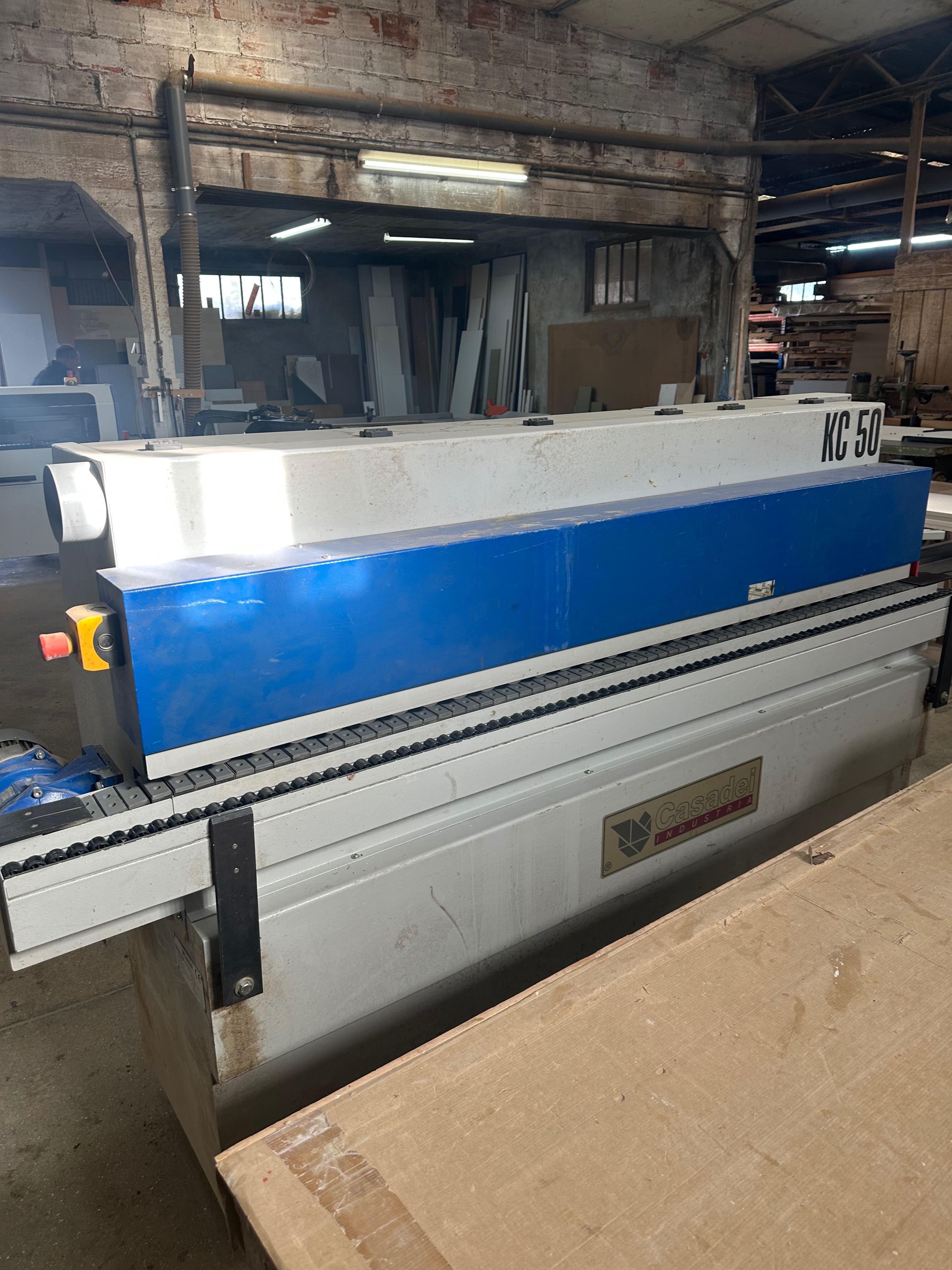Orladora CASDEI KC 50