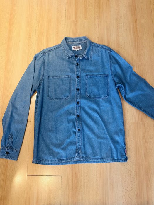 Camisa de ganga Billabong M