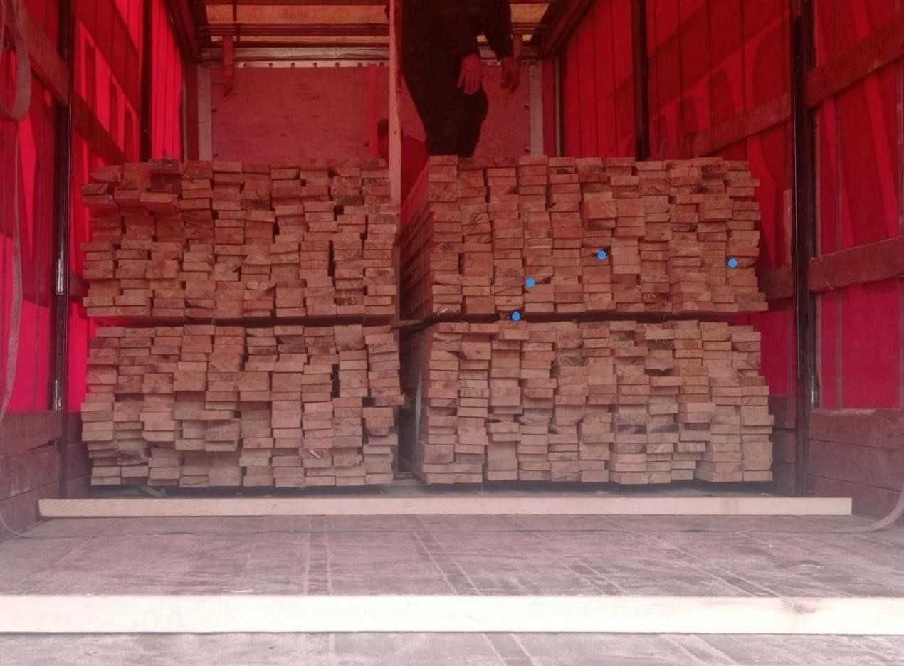 Пиломатеріали балка 120*50*3м (брус, доска, дошка кроква рейка)