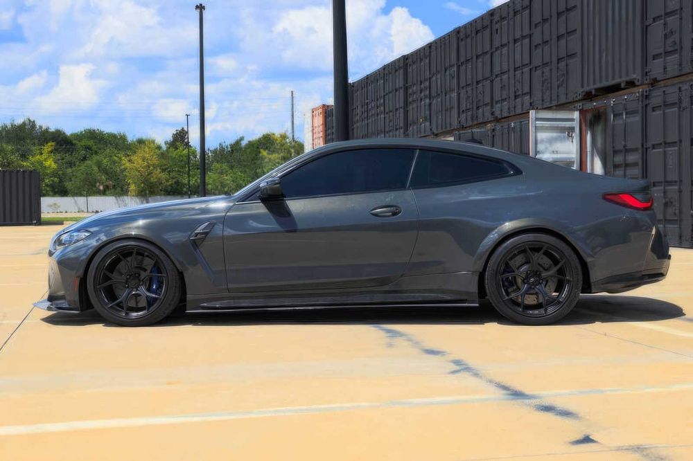 BMW M4 Competition      2022