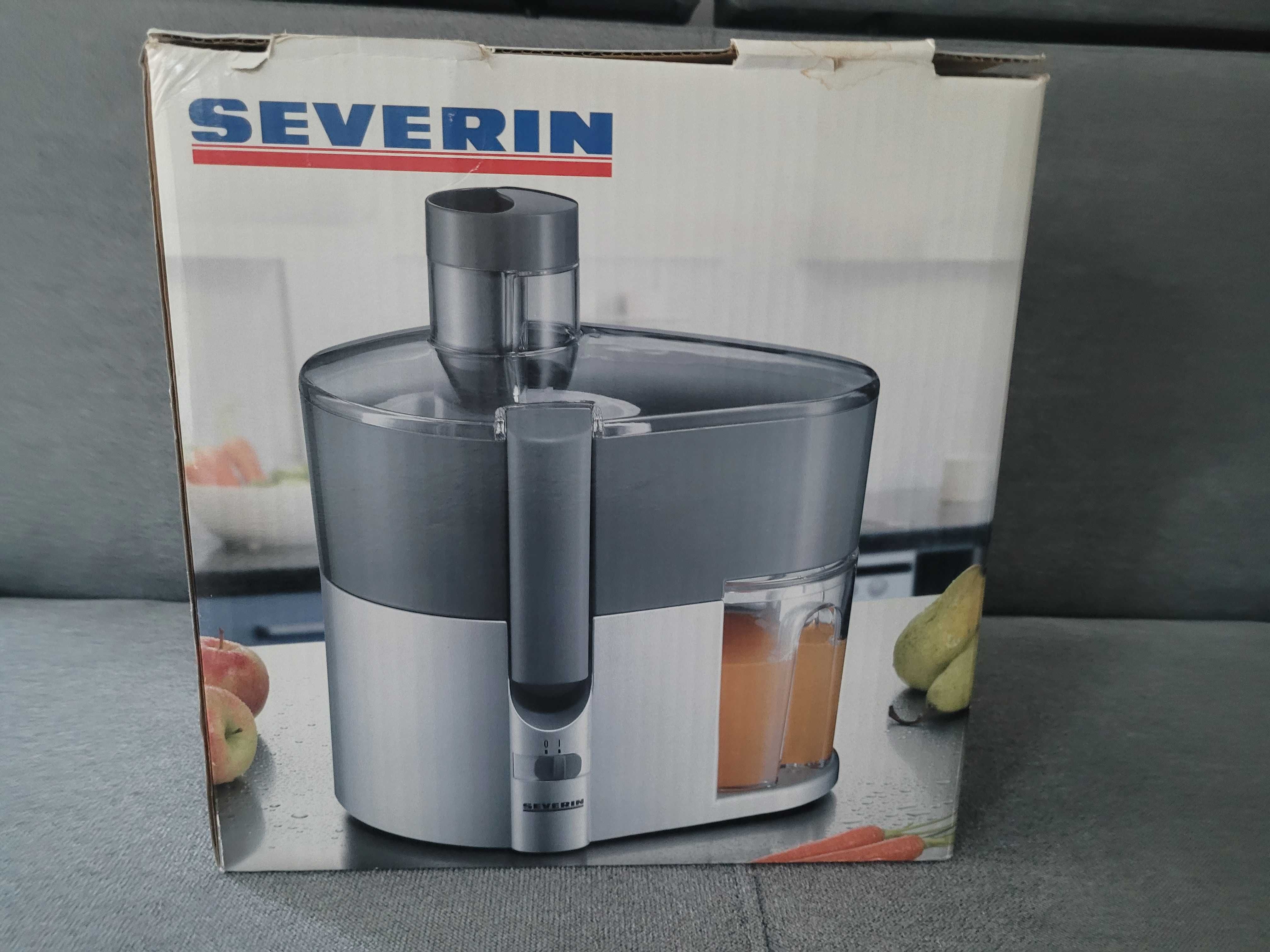 Sokowirówka SEVERIN ES 3558, nowa, nie używana