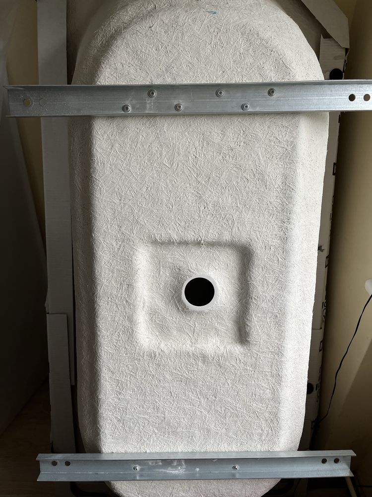 Nowa wanna Besco Avita 160x75 z obudową