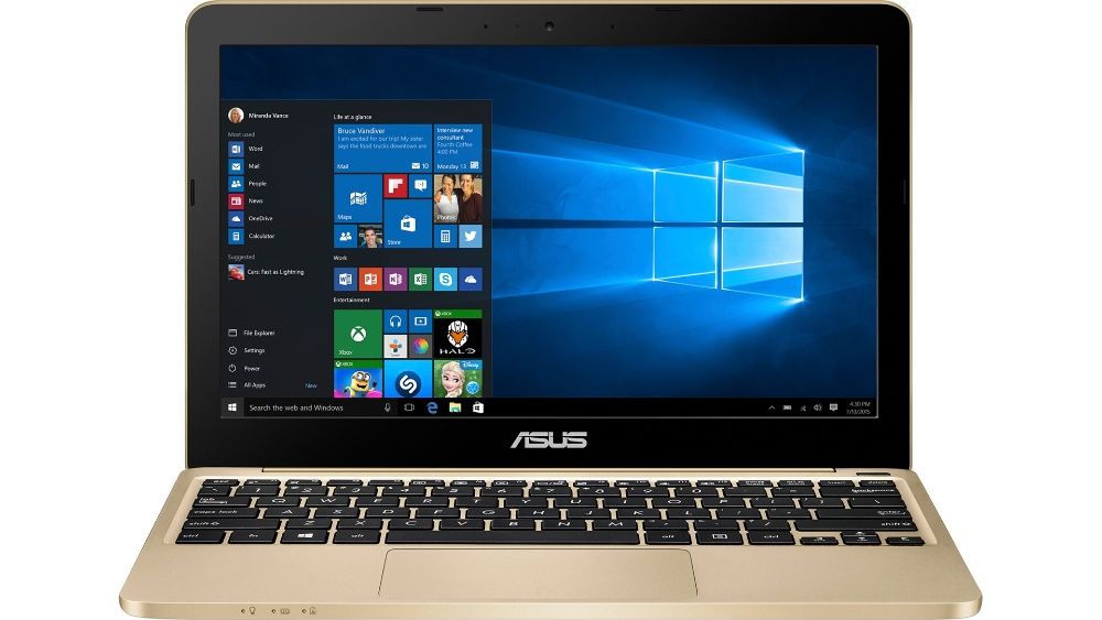 Ноутбук Asus E200H