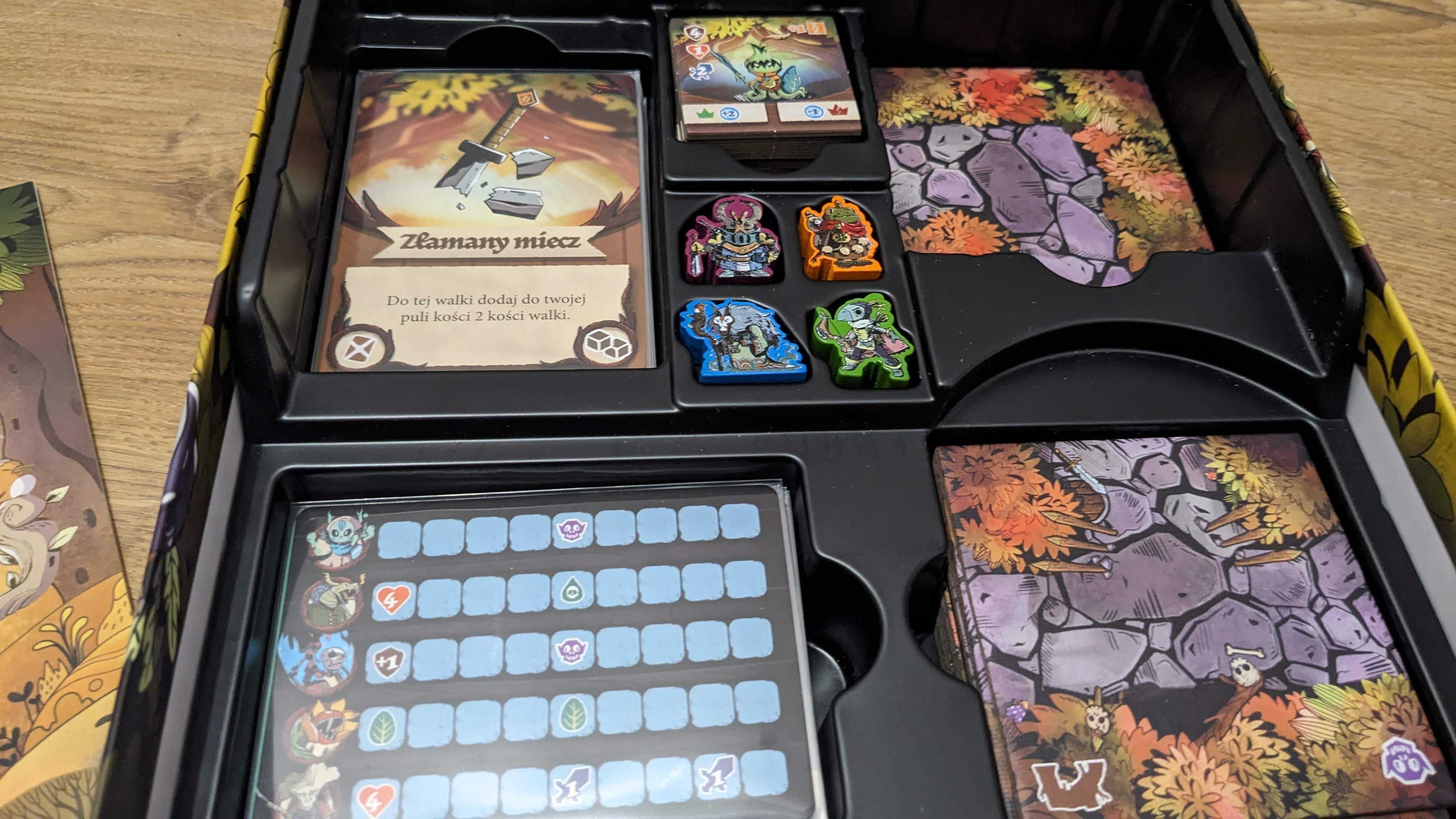 [Kickstarter] Tajemnice Puszczy / Explorers of the Woodlands