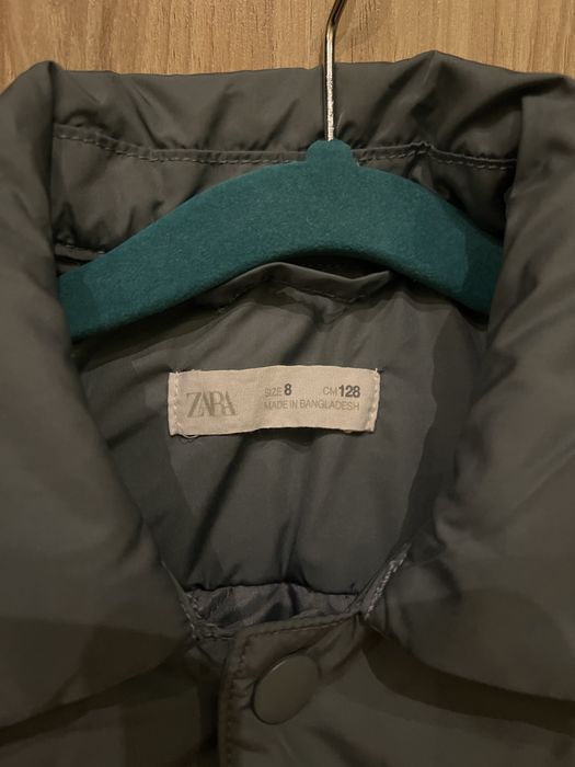 Куртка-сорочка Zara для хлопчика 8 років