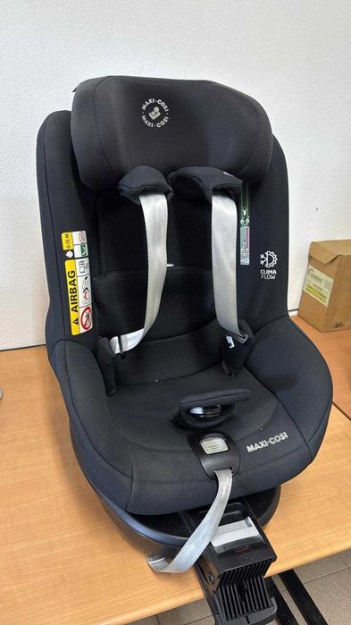 Cadeira Auto Maxi-Cosi Rotativa 360°