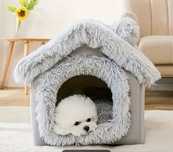 Cama foginha para o cão ou gato