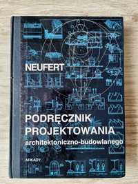 E. Neufert "Podręcznik projektowania architektoniczno-budowlanego"