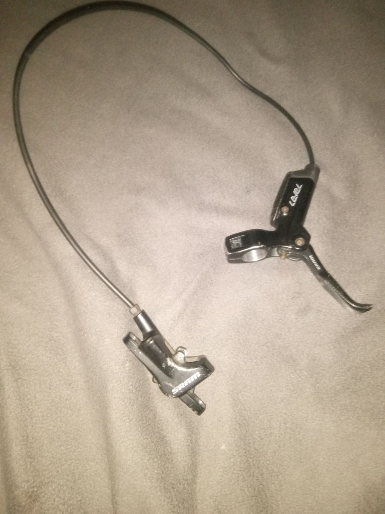 Hamulec sram level