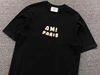 Футболка AMI Paris майка Амі Париж