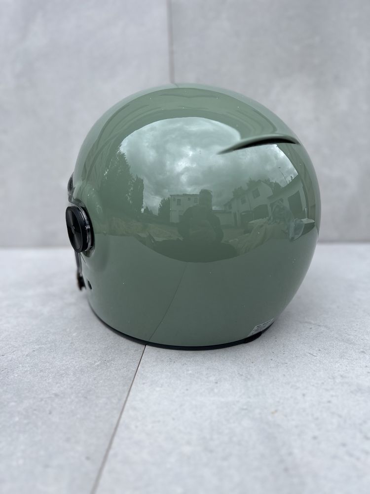 BELL BULLITT GT kask motocyklowy rozm L classic retro Nowy