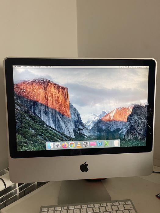 Imac 20” com teclado