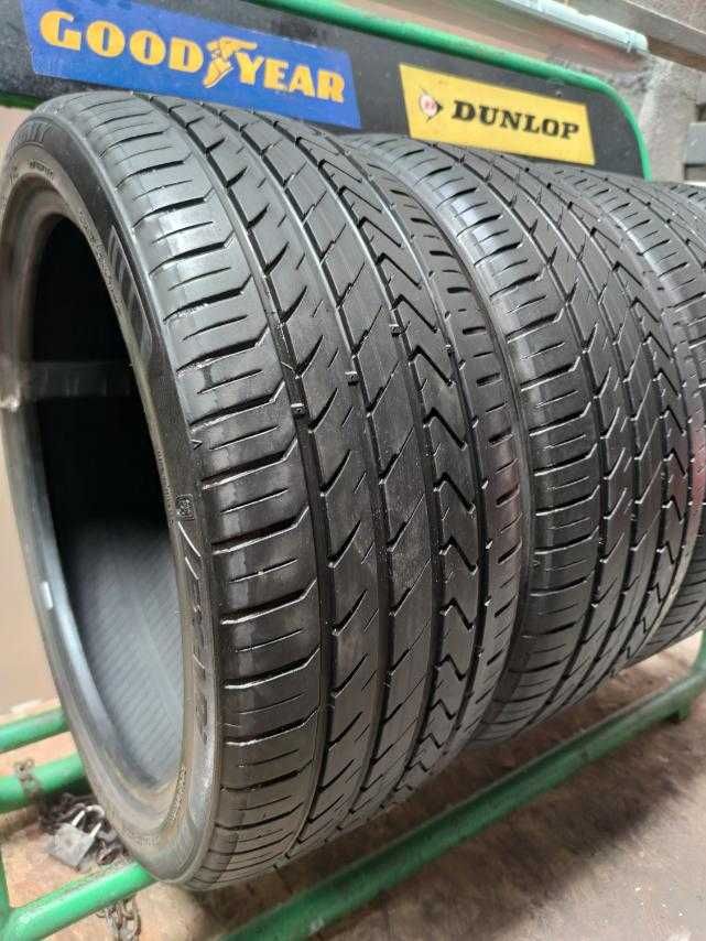 245/40 R20 99W XL Lexani LX-Twenty Б/У 5мм 4шт.