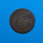 Księstwo Warszawskie 3 grosze rok 1812 Fryderyk August I, miedziana
