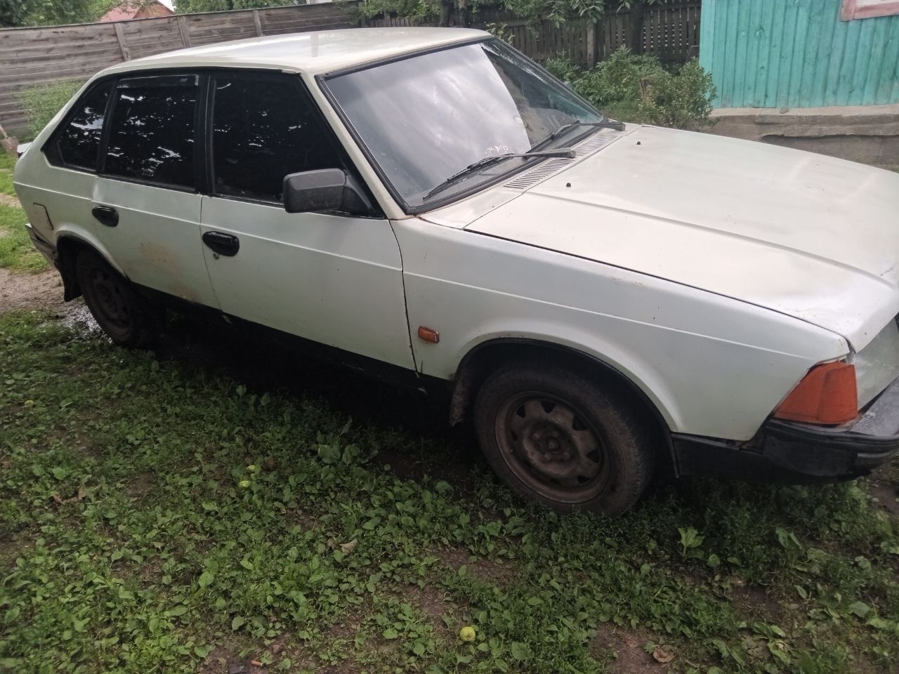 Москвіч 2141, на ходу