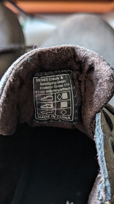 Туфли Puccetti б/у