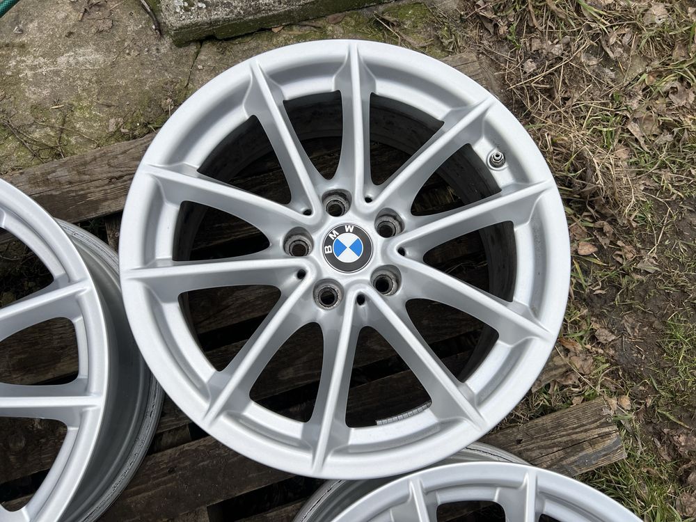 4xfelga aluminiowa 17” BMW G20, G30 (5x112 IS/ET27) z TPMS