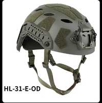 FШлем для страйкбола.AST SF SUPER HIGH CUT HELMET (standard version)