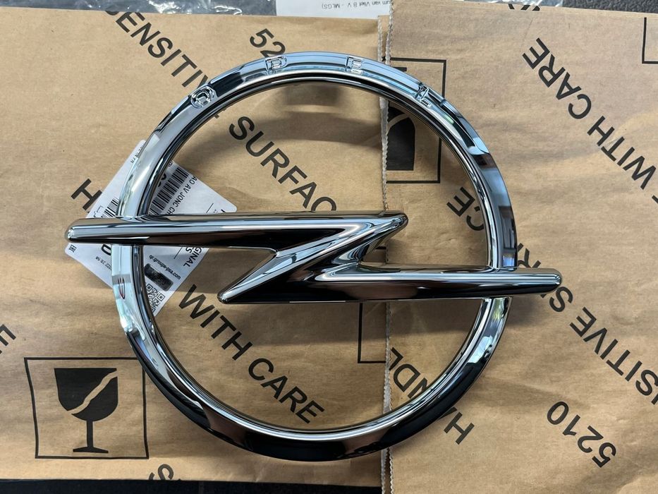 Emblemat znaczek OPEL VIVARO C ZAFIRA D LIFE