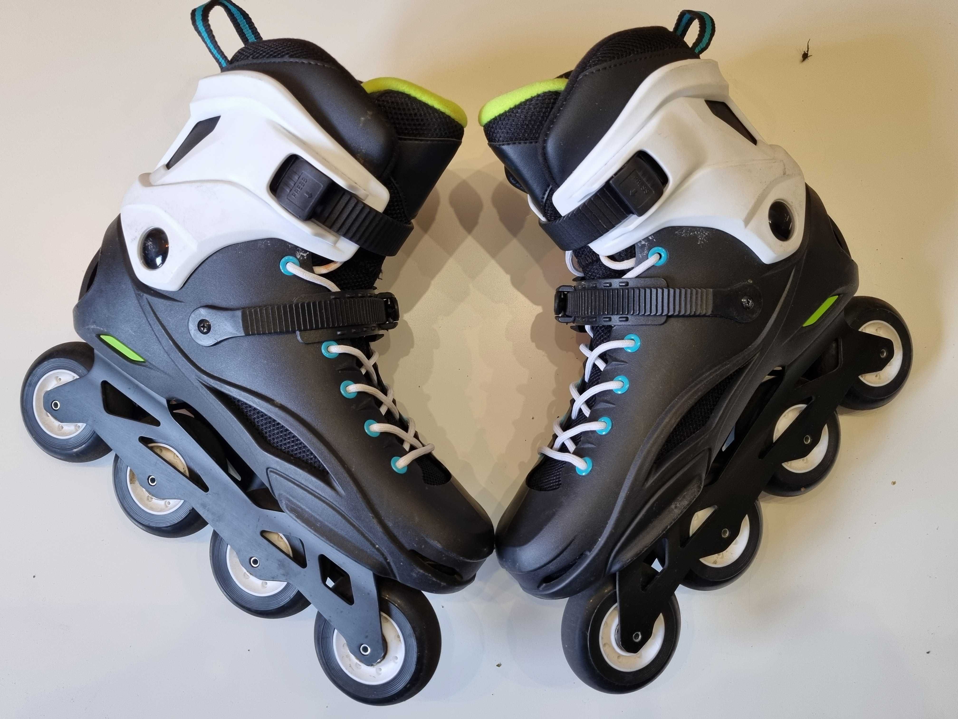 rolki Rollerblade Storm RB80 Cruiser 43 (28cm)