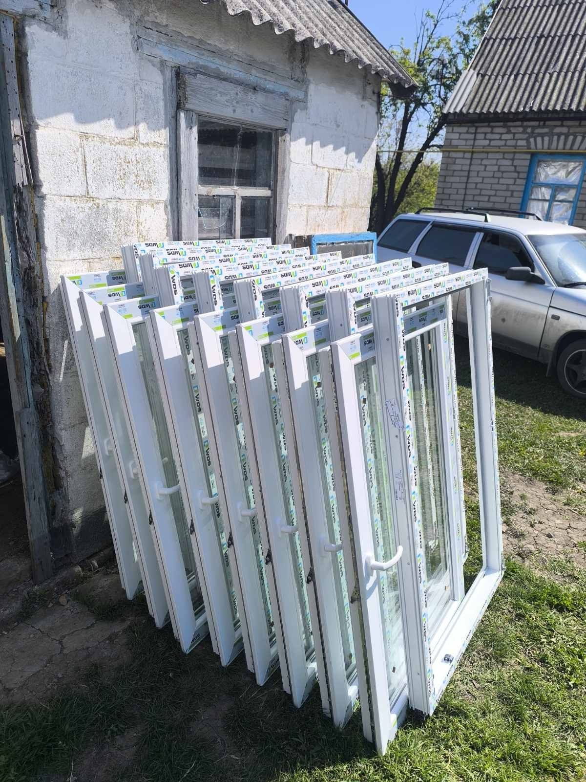 Монтаж и продажа металопластиковых окон