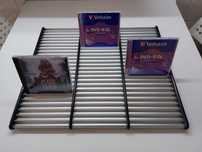 Expositor para CDs