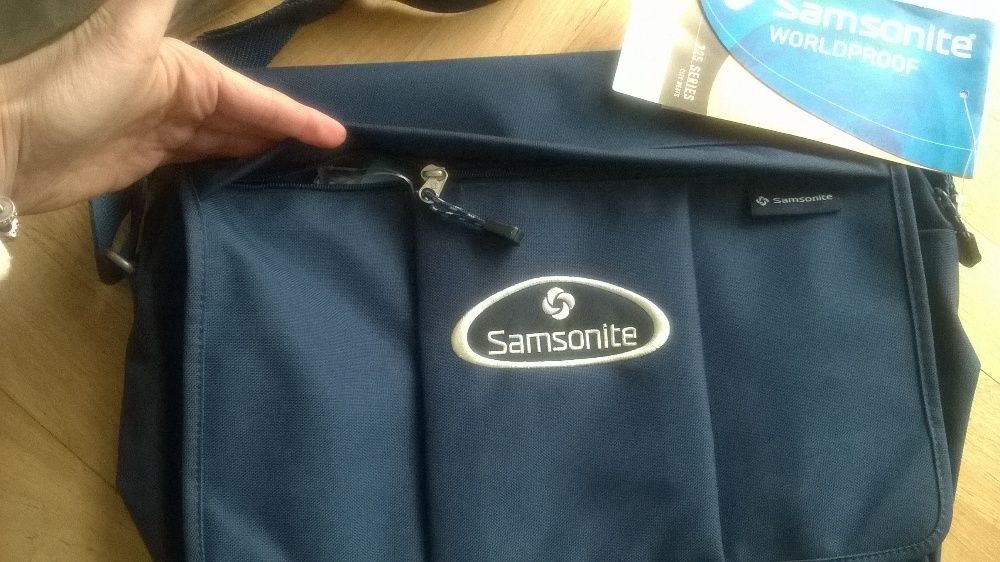 SAMSONITE torba, laptop