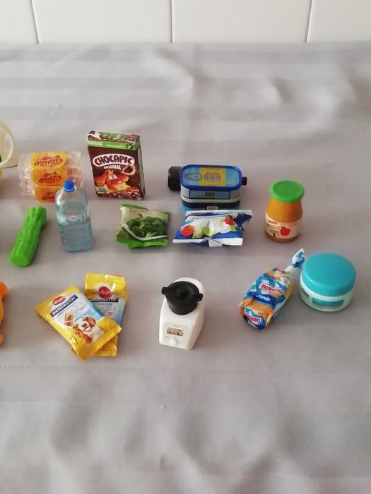 Peças Supermercado mini