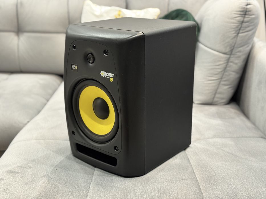 Głośnik KRK Rokit 8 RPG 2 monitor odsłuchowy