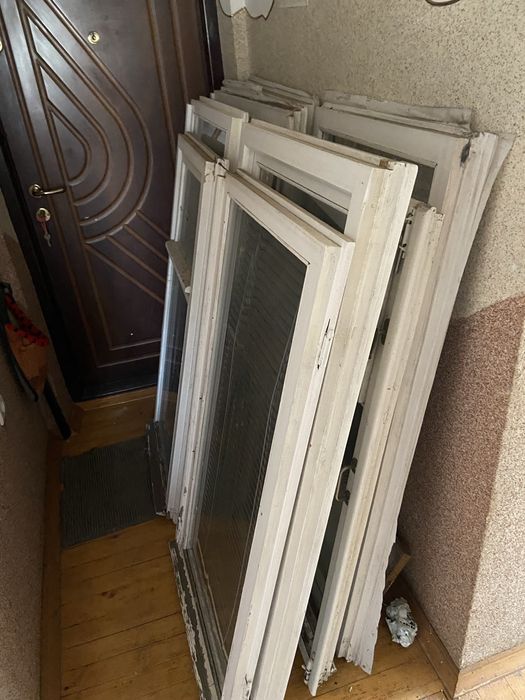 Віддам вікна