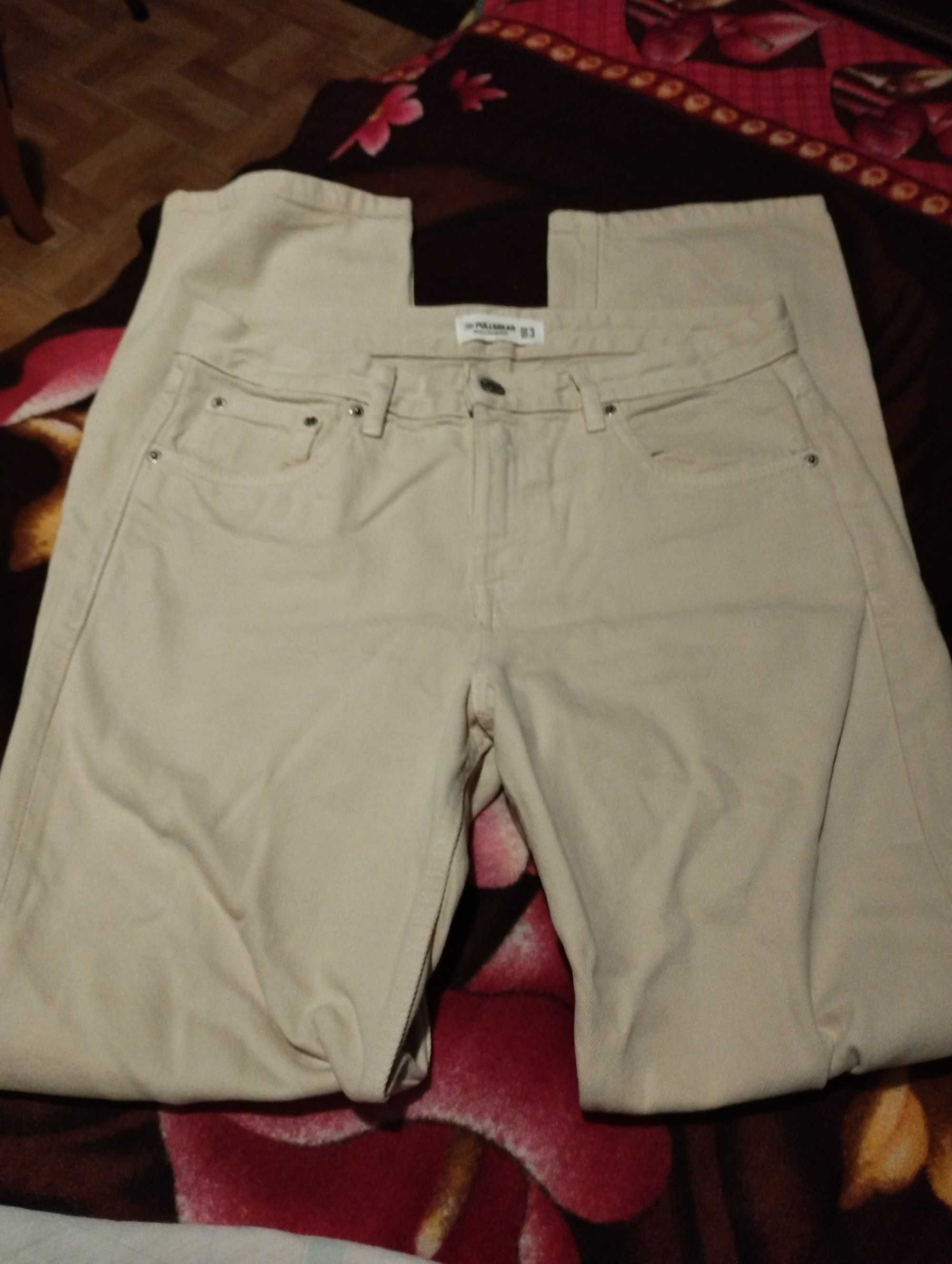 Calças de ganga da Pull&Bear