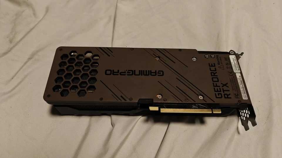 Продаж відеокарти NVIDIA GeForce RTX 3080 — потужне рішення для 4K