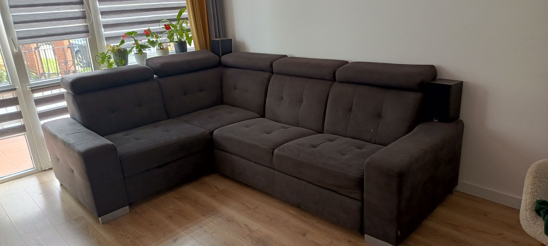 Rogówka z funkcją spania