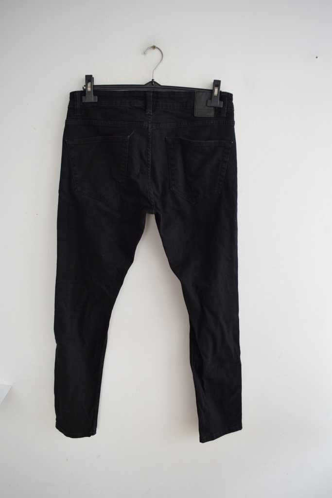 Only&Sons spodnie jeansy rurki dziury skinny w32 l 32 m