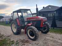 Sprzedam Ursus 385A 4x4.zamiana na 360 inny