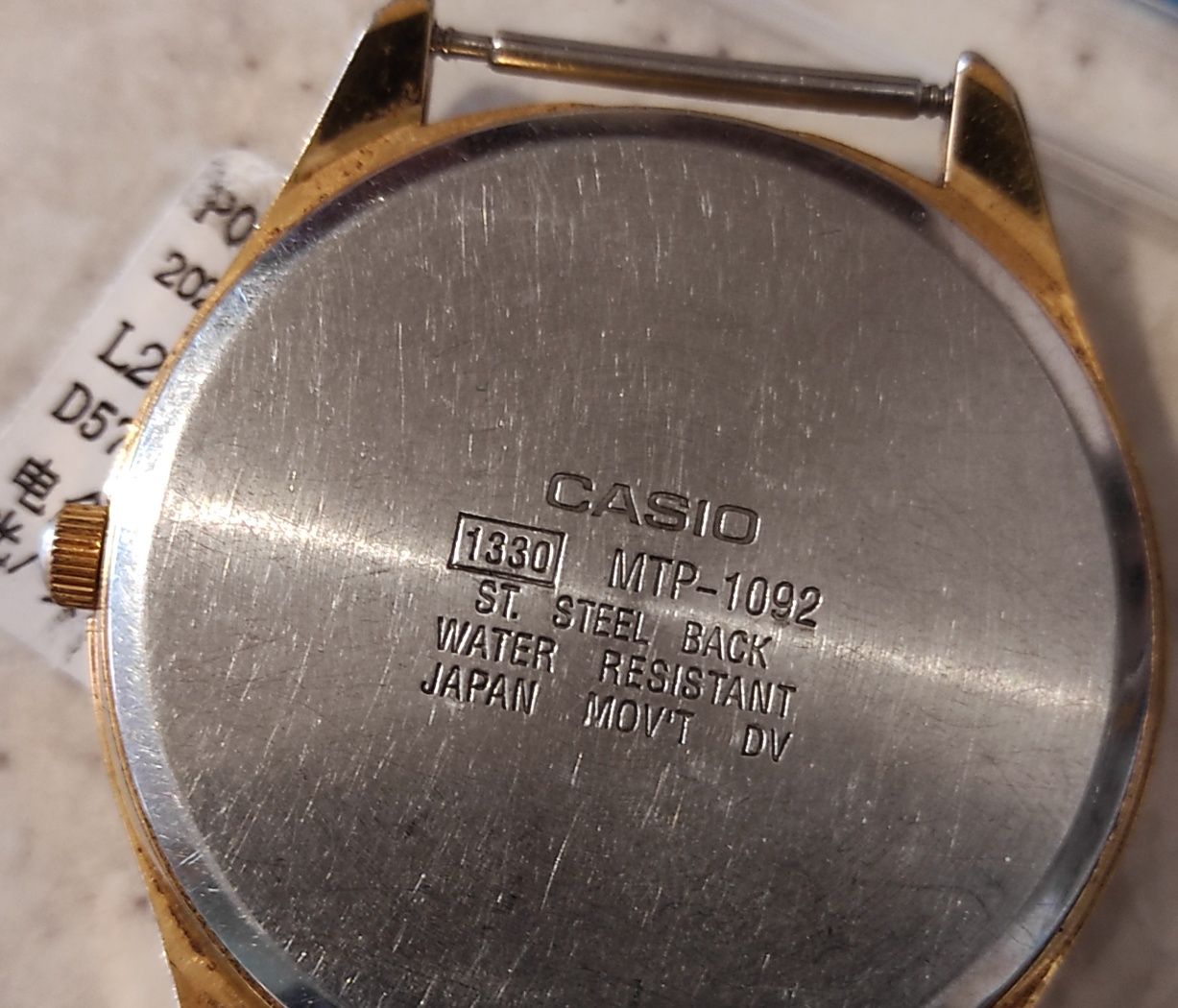 Casio MTP - 1092 Оригинал !