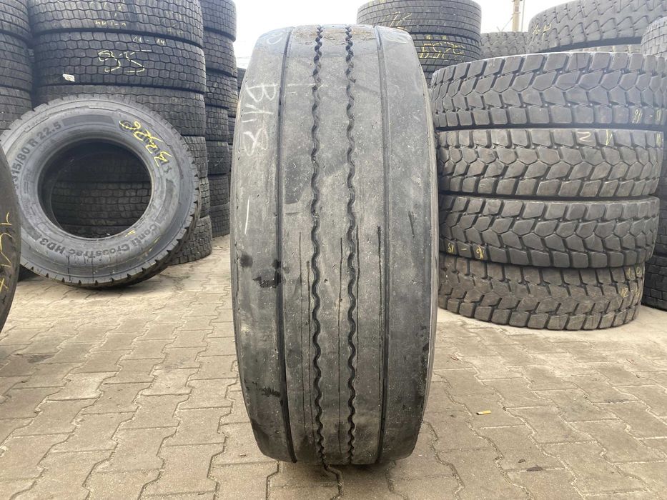 385/65R22.5 Opona SEMPERIT RUNNER T2 6-8mm Naczepa T 2