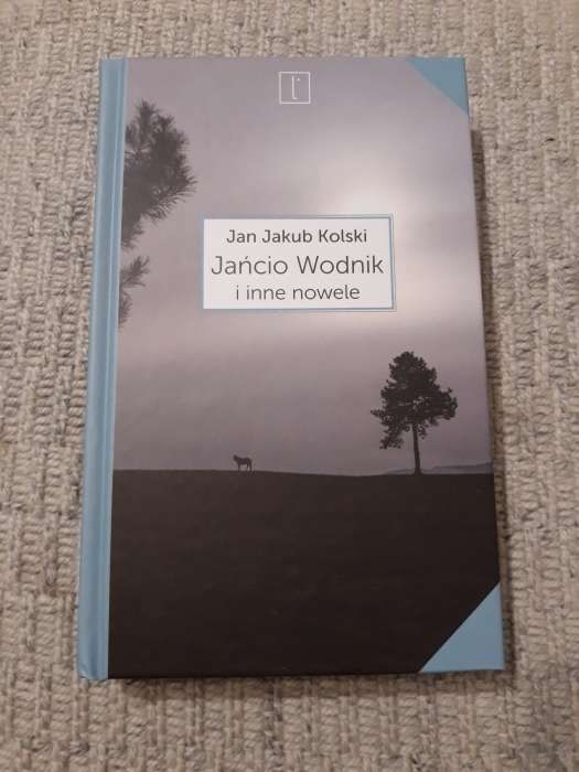 opowiadania, Jancio wodnik, Jan Jakub Kolski,