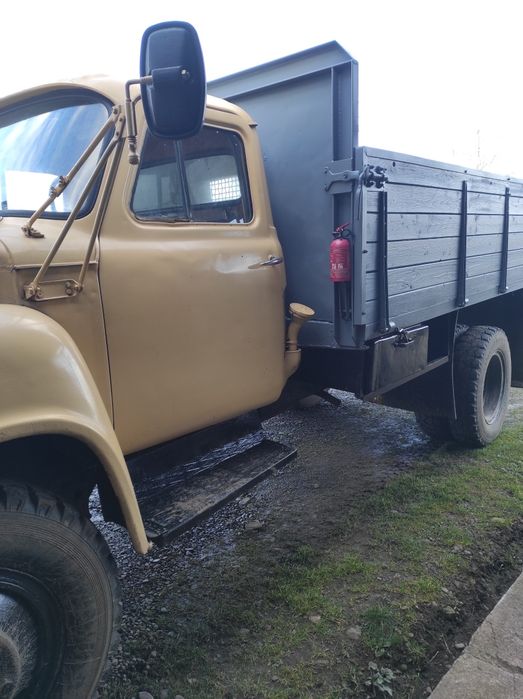 Обмін Газ53 і Фіат Добло 2005р 1.9jtd