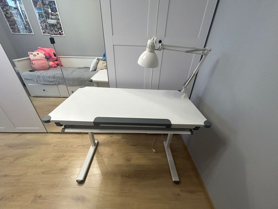 Biurko Livarno z Lidla