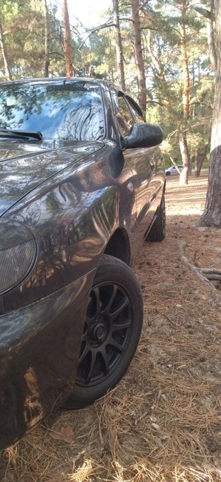 *Daewoo LANOS*  Деу Ланос