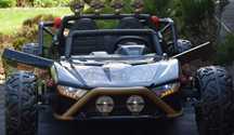 Pojazd Buggy Racing 5 24V dla 2 dzieci
