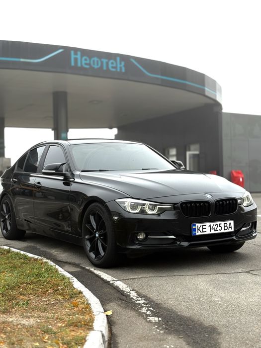 BMW F30 328i 3 series