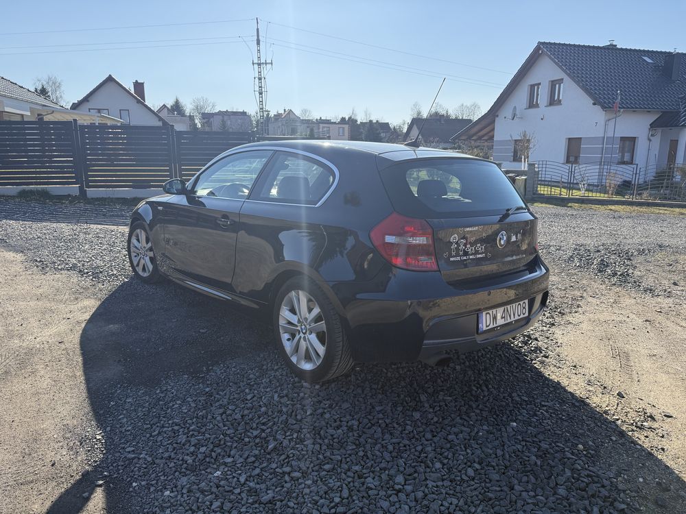 Bmw 120d tanio, mpakiet