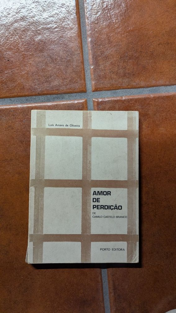 Camilo Castelo branco - Amor de perdição