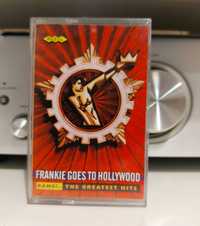 kaseta audio Frankie goes to hollywood the greatest hits