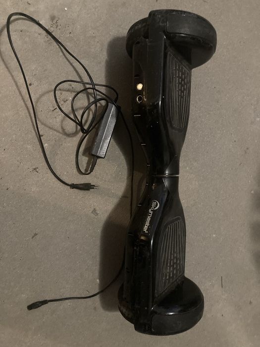 Deskorolka elektryczna