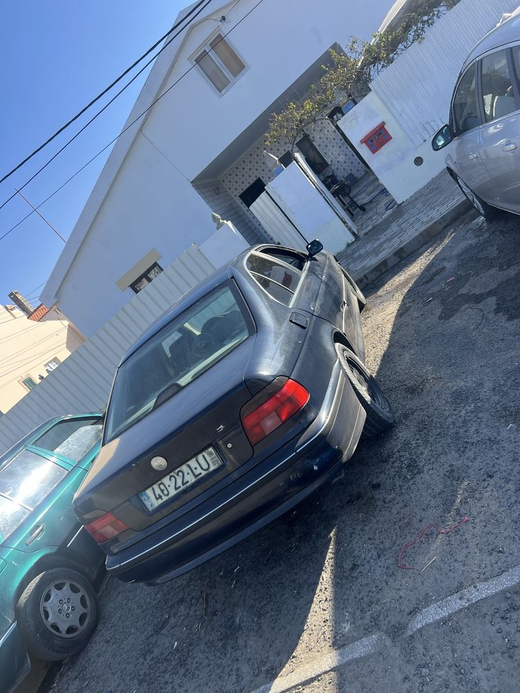 Bmw 532i 196cv