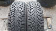 Opony zimowe 2x 185/65r15 88T Fulda Kristall Montero 3 MONTAZ