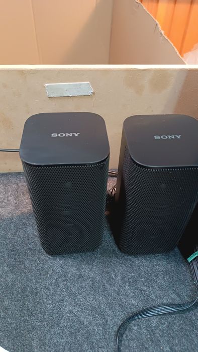 SOUNDBAR SONY HT-S20R dźwięk 5.1 moc 400w